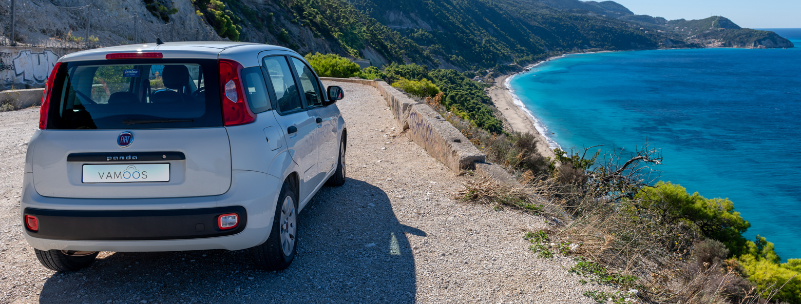 Fiat Panda noleggio a lungo termine