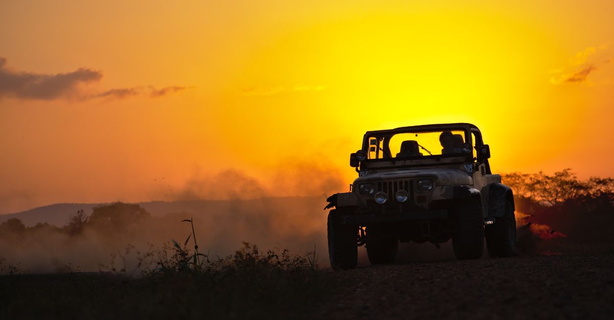 Storia della Jeep