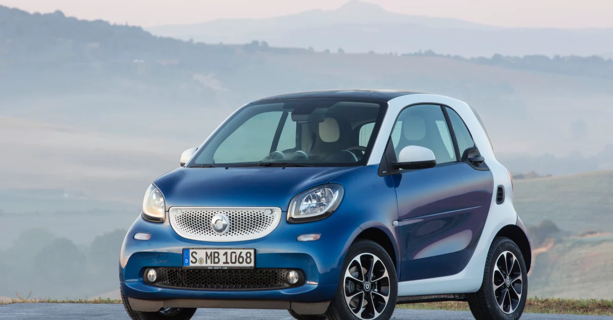 Smart fortwo