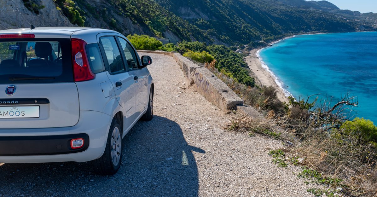 Fiat Panda noleggio a lungo termine